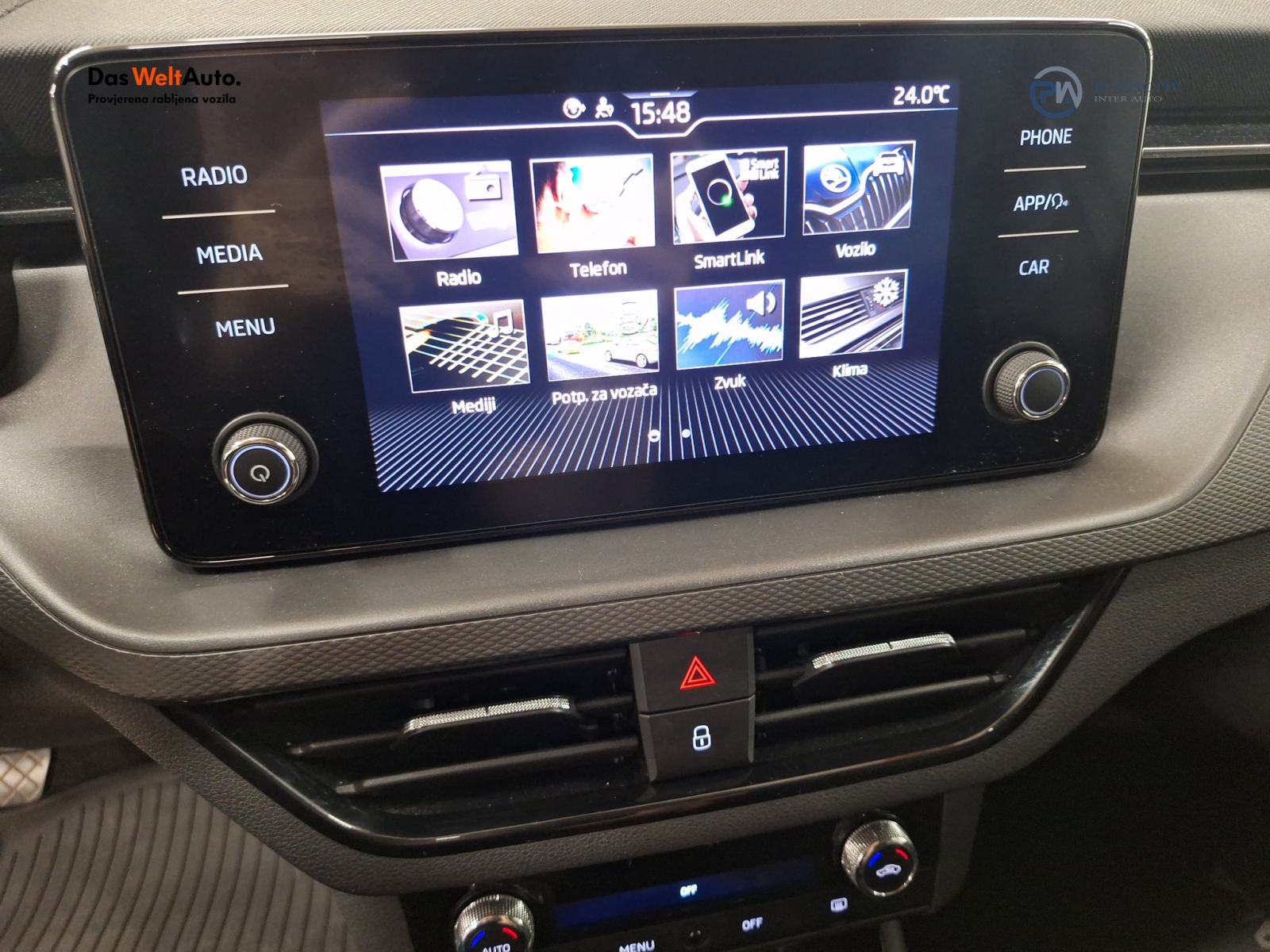 Škoda Scala 1.0 TSI Business, fotografija 13