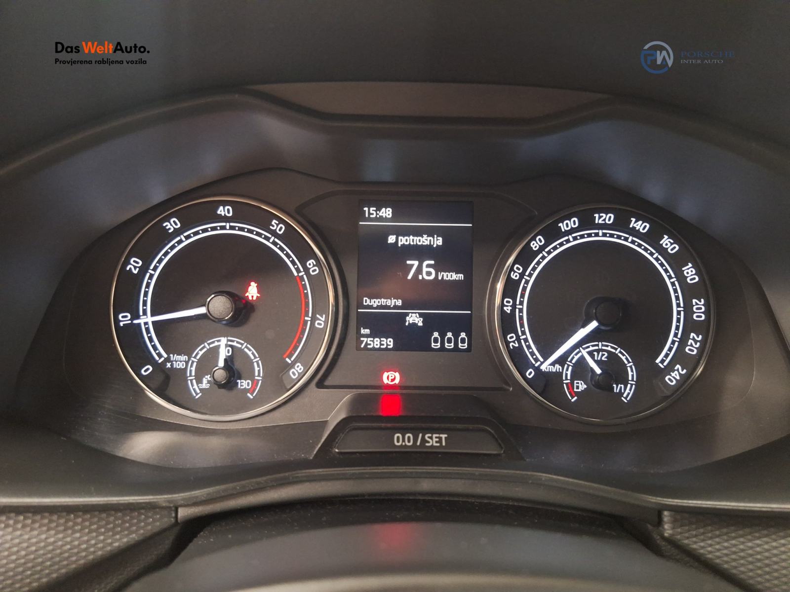 Škoda Scala 1.0 TSI Business, fotografija 12