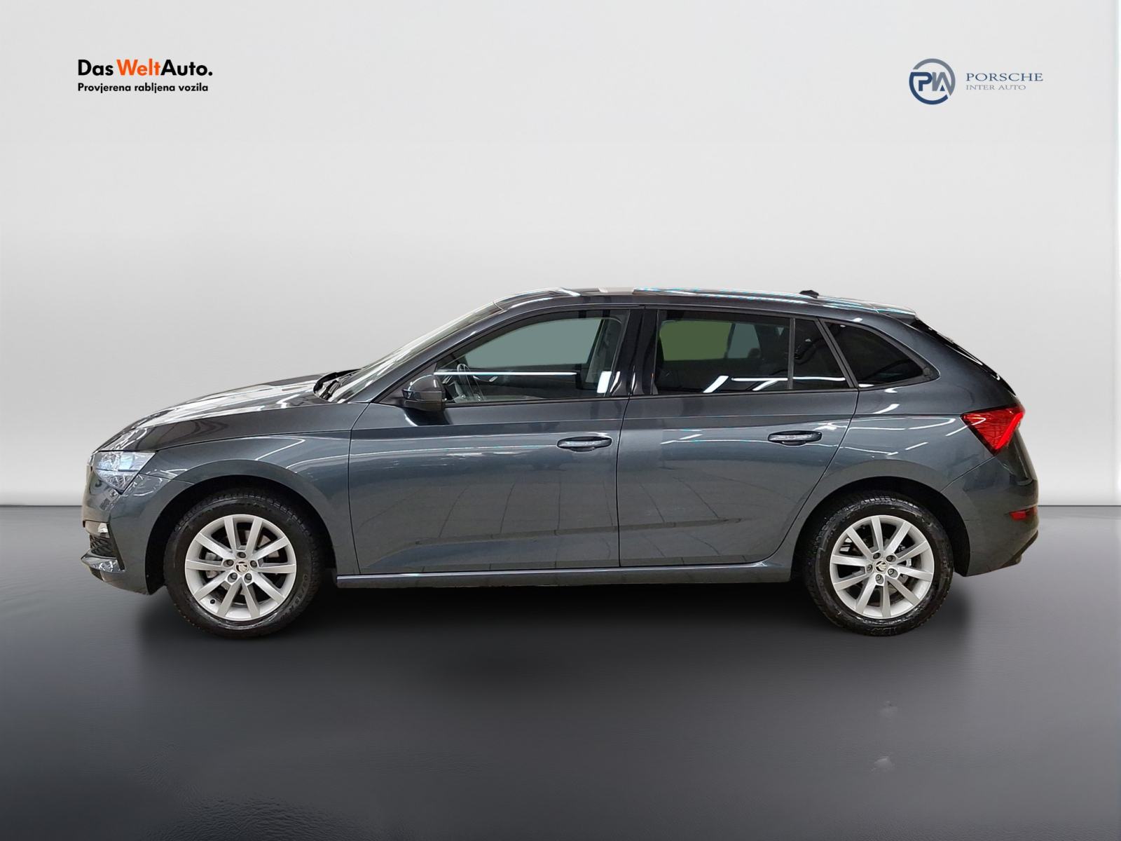 Škoda Scala 1.0 TSI Clever, fotografija 8