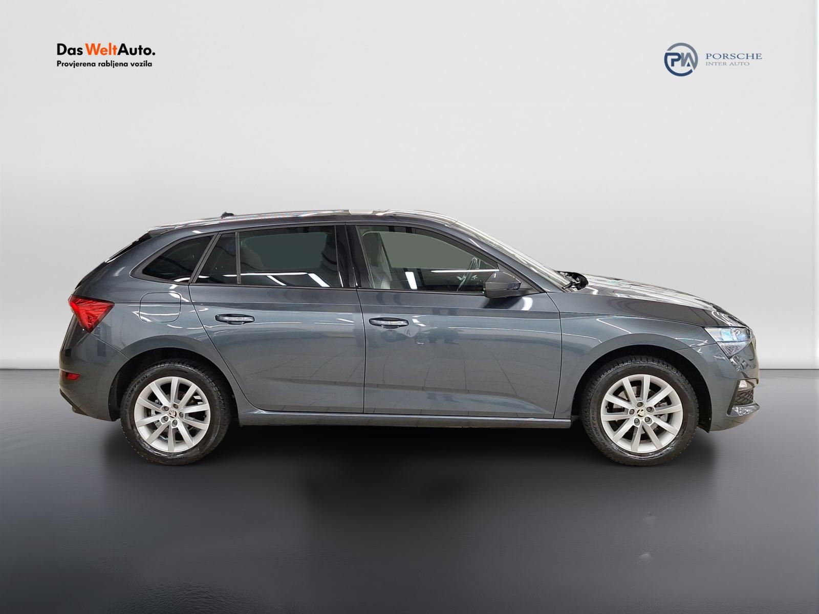 Škoda Scala 1.0 TSI Clever, fotografija 4