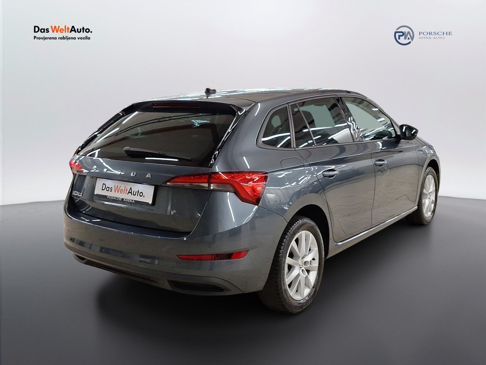 Škoda Scala 1.0 TSI Clever, fotografija 5