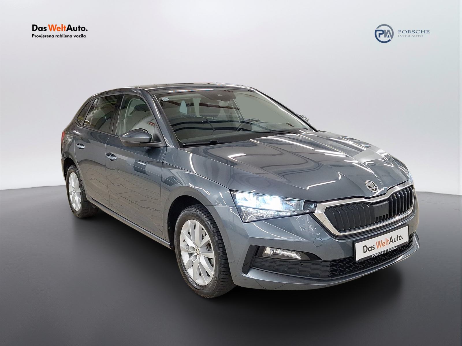 Škoda Scala 1.0 TSI Clever, fotografija 3