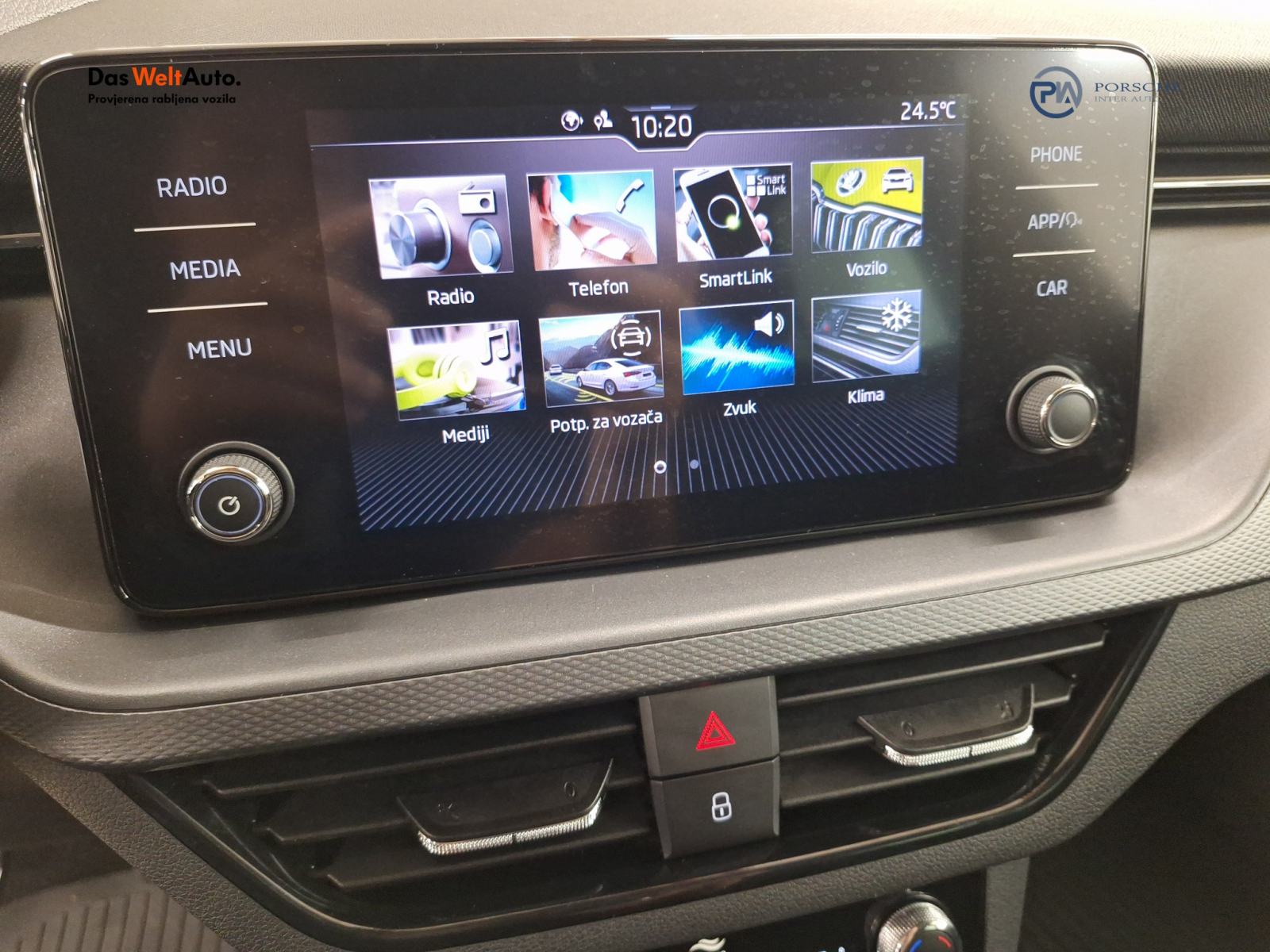 Škoda Scala 1.0 TSI Clever, fotografija 13