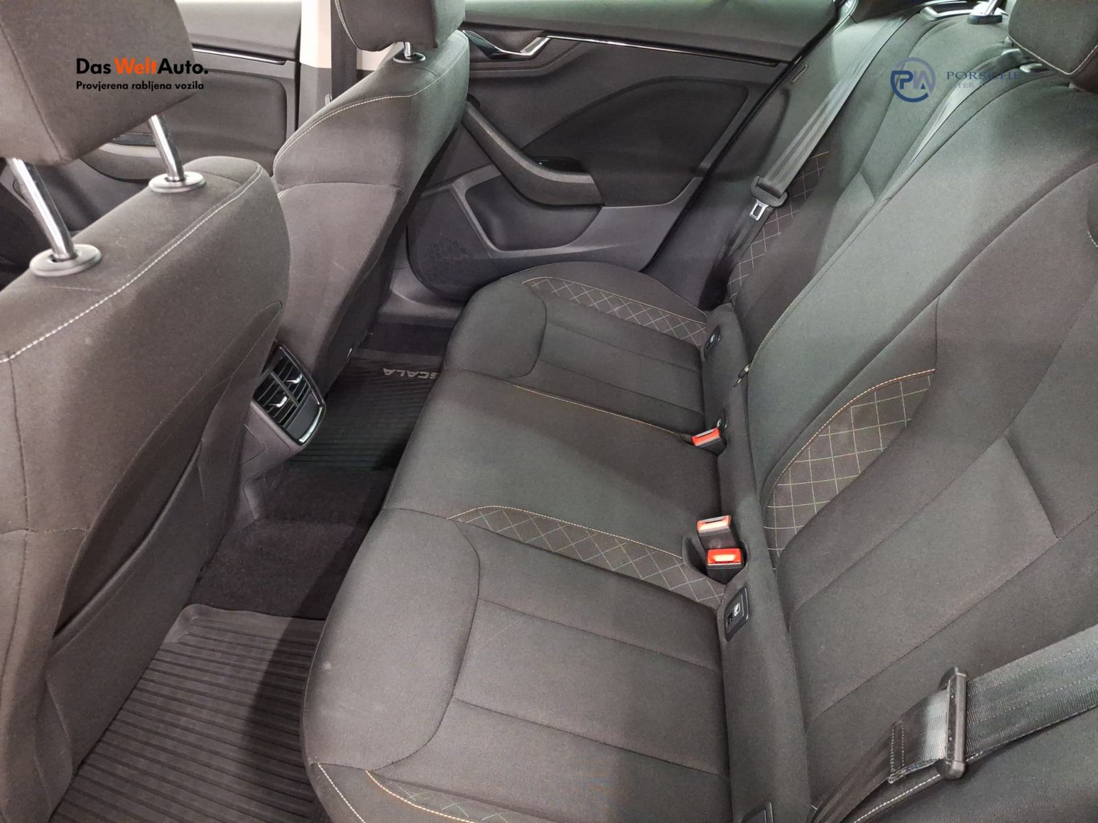 Škoda Scala 1.0 TSI Clever, fotografija 17