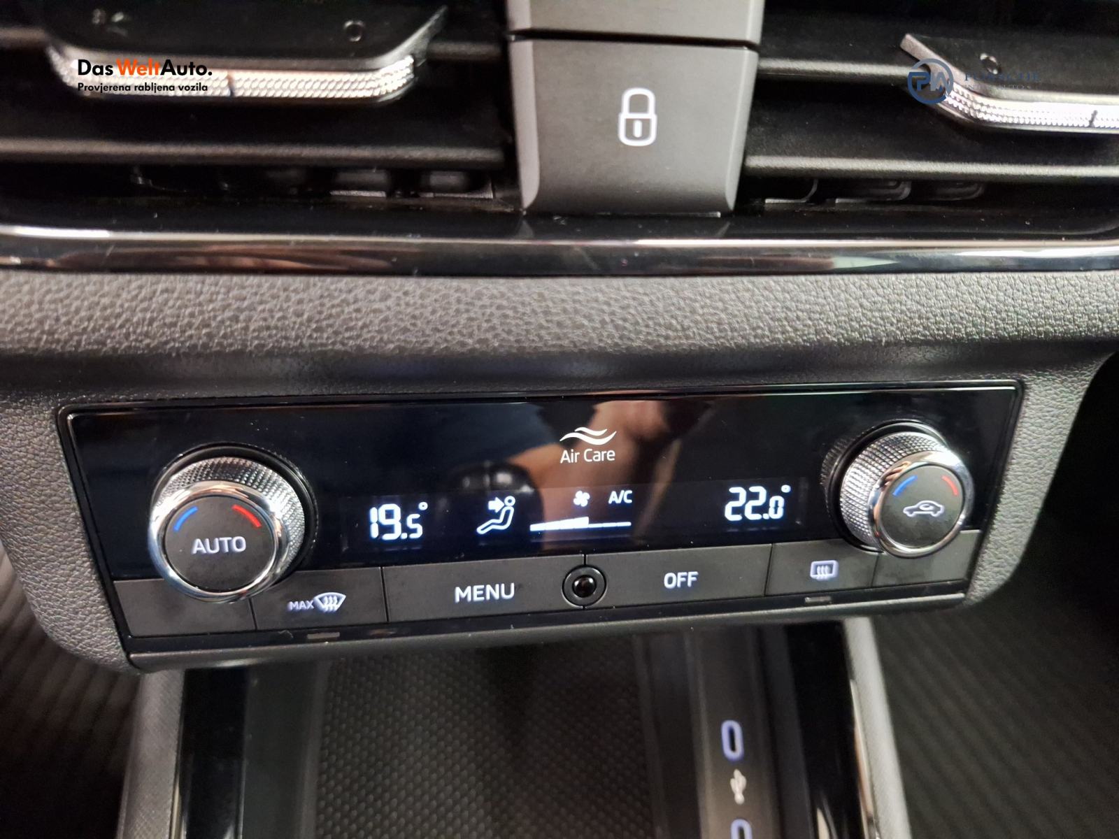 Škoda Scala 1.0 TSI Clever, fotografija 14