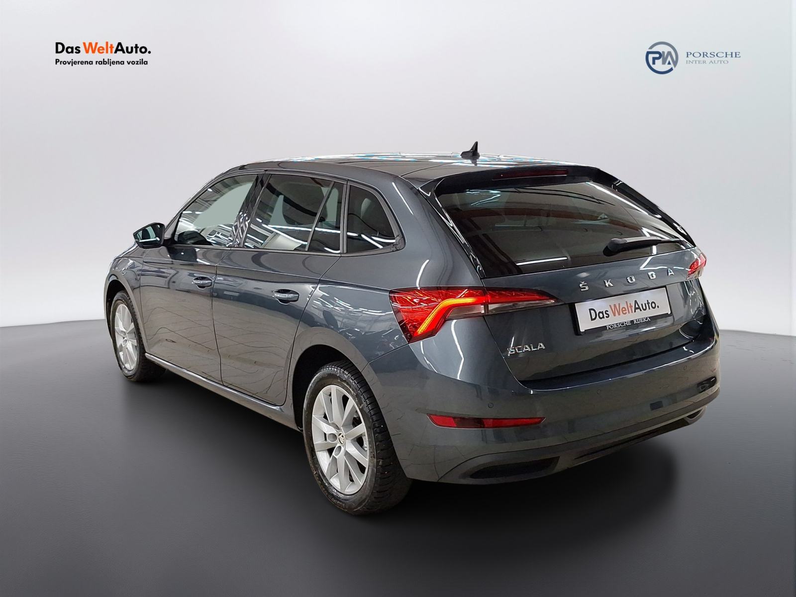 Škoda Scala 1.0 TSI Clever, fotografija 7