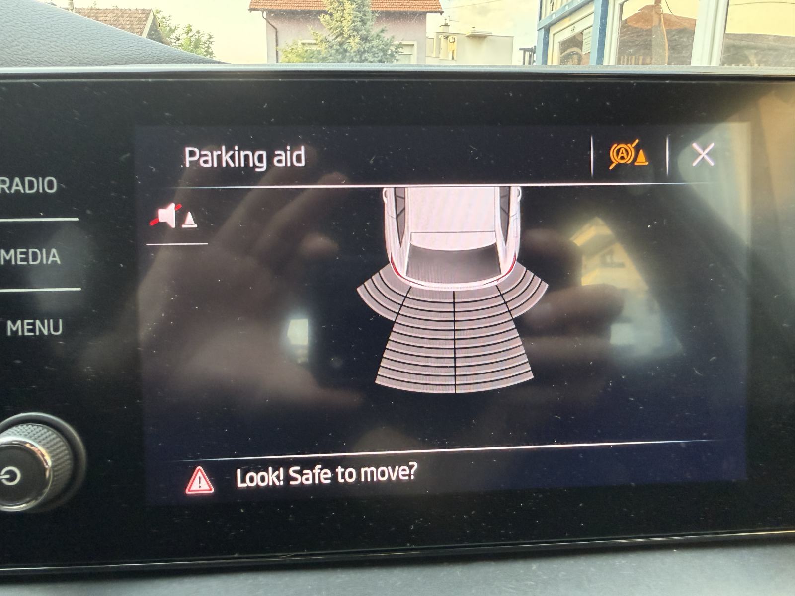 Škoda Scala 1,0 TSI DSG AUTOM.KLIMA LED NIJE UVOZ, fotografija 10