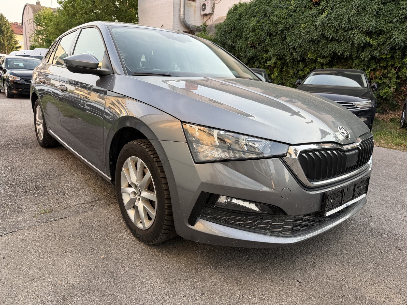 Škoda Scala 1,0 TSI DSG AUTOM.KLIMA LED NIJE UVOZ, fotografija 4