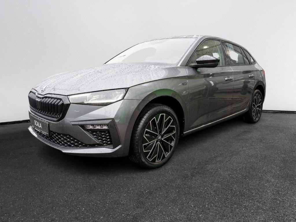 Škoda Scala 1,0 TSI DSG matrix, alu 17”, virtual, aut.klima, NOVO VOZI, fotografija 1