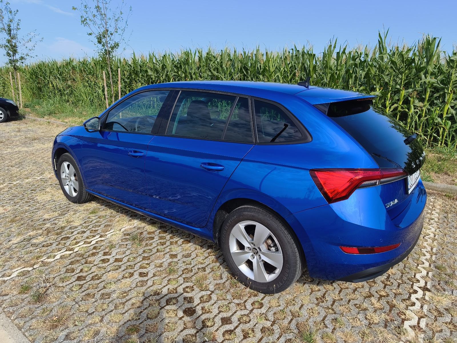 Škoda Scala 1.0 TSI Inspire | HR auto | 1. vlasnik | Jamstvo | Reg. 12, fotografija 6