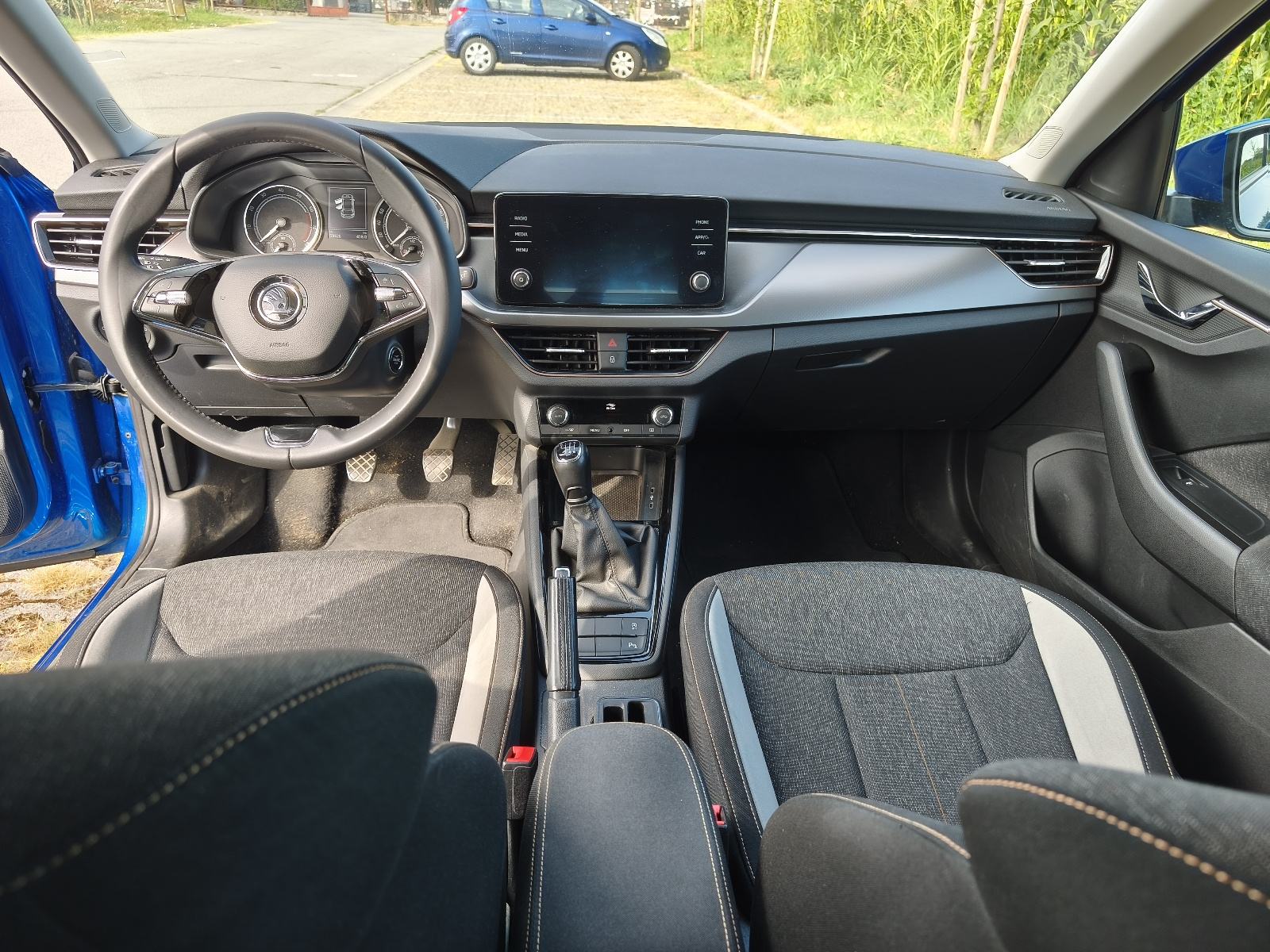 Škoda Scala 1.0 TSI Inspire | HR auto | 1. vlasnik | Jamstvo | Reg. 12, fotografija 11