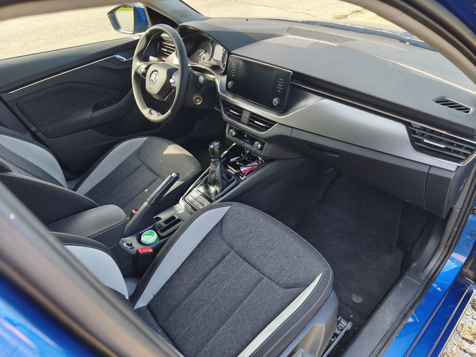 Škoda Scala 1.0 TSI Inspire | HR auto | 1. vlasnik | Jamstvo | Reg. 12, fotografija 10