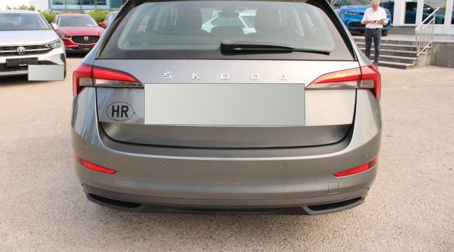 Škoda Scala 1.0 TSi LEASING BEZ UČEŠĆA I BEZ JAMACA, fotografija 3
