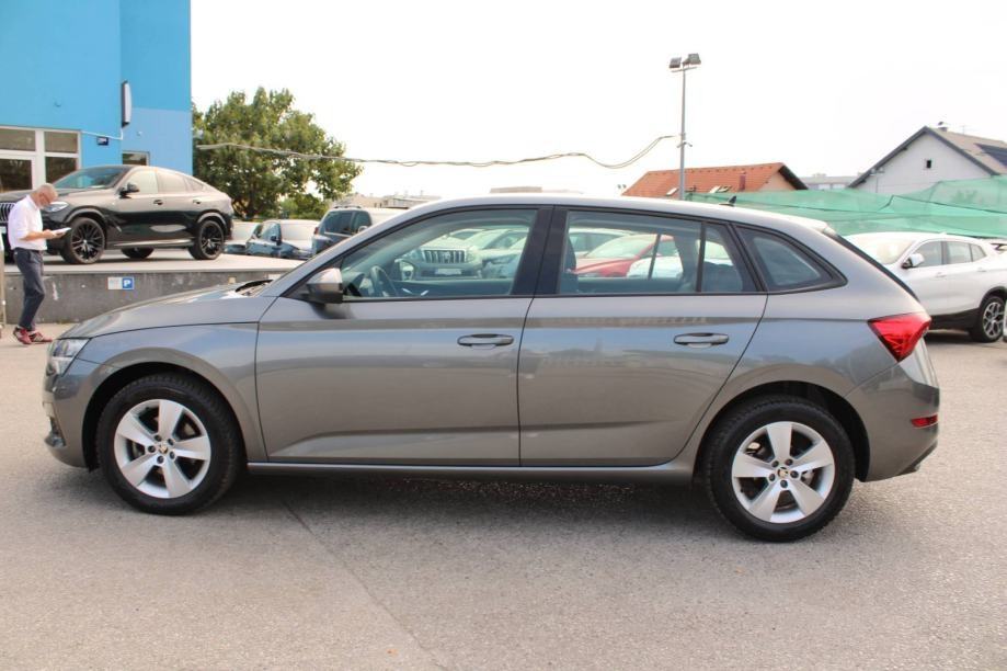 Škoda Scala 1.0 TSi LEASING BEZ UČEŠĆA I BEZ JAMACA, fotografija 5