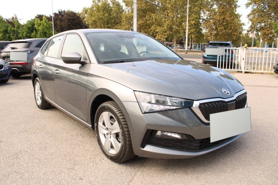 Škoda Scala 1.0 TSi LEASING BEZ UČEŠĆA I BEZ JAMACA, fotografija 2