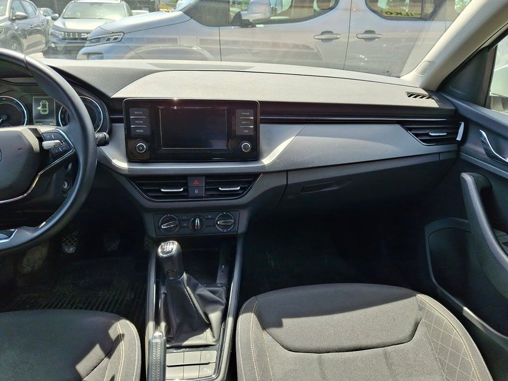 Škoda Scala 1,0 TSI LED KAMERA NIJE UVOZ, fotografija 11