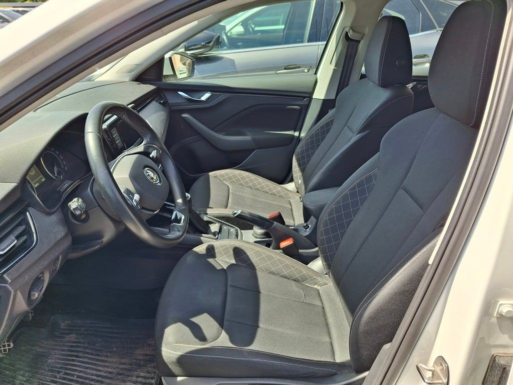 Škoda Scala 1,0 TSI LED KAMERA NIJE UVOZ, fotografija 7