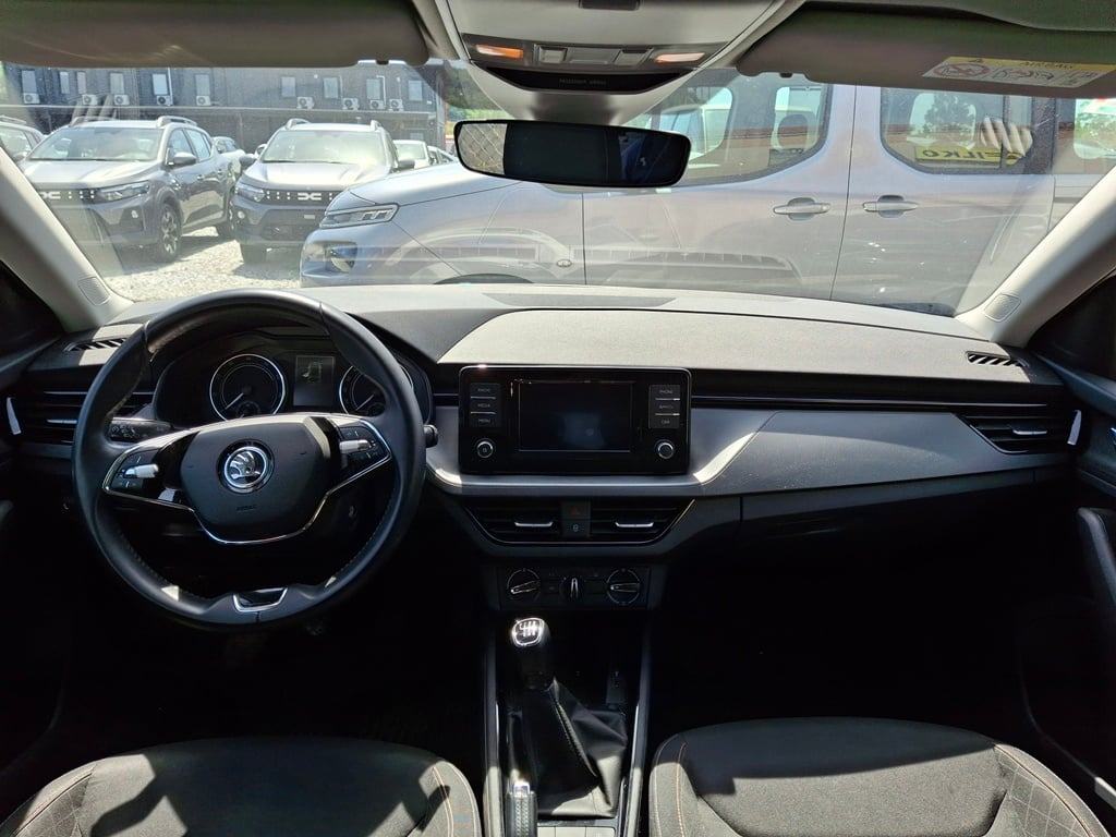Škoda Scala 1,0 TSI LED KAMERA NIJE UVOZ, fotografija 8