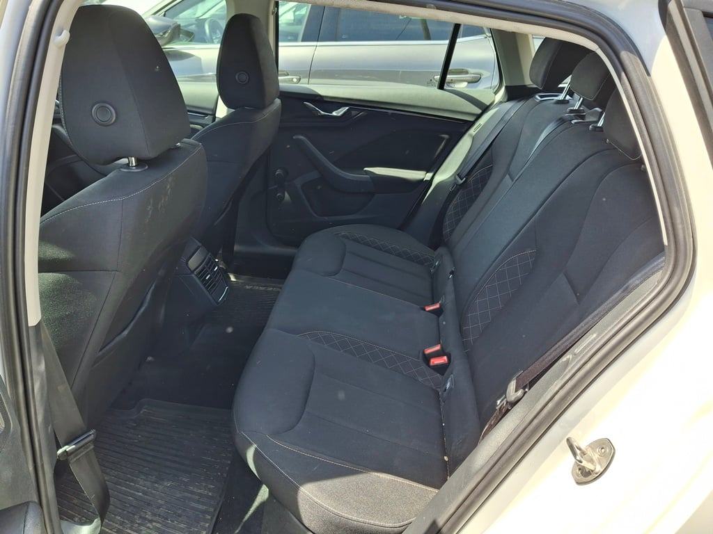 Škoda Scala 1,0 TSI LED KAMERA NIJE UVOZ, fotografija 14