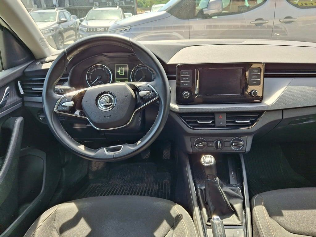 Škoda Scala 1,0 TSI LED KAMERA NIJE UVOZ, fotografija 9