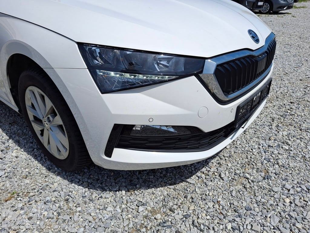Škoda Scala 1,0 TSI LED KAMERA NIJE UVOZ, fotografija 16