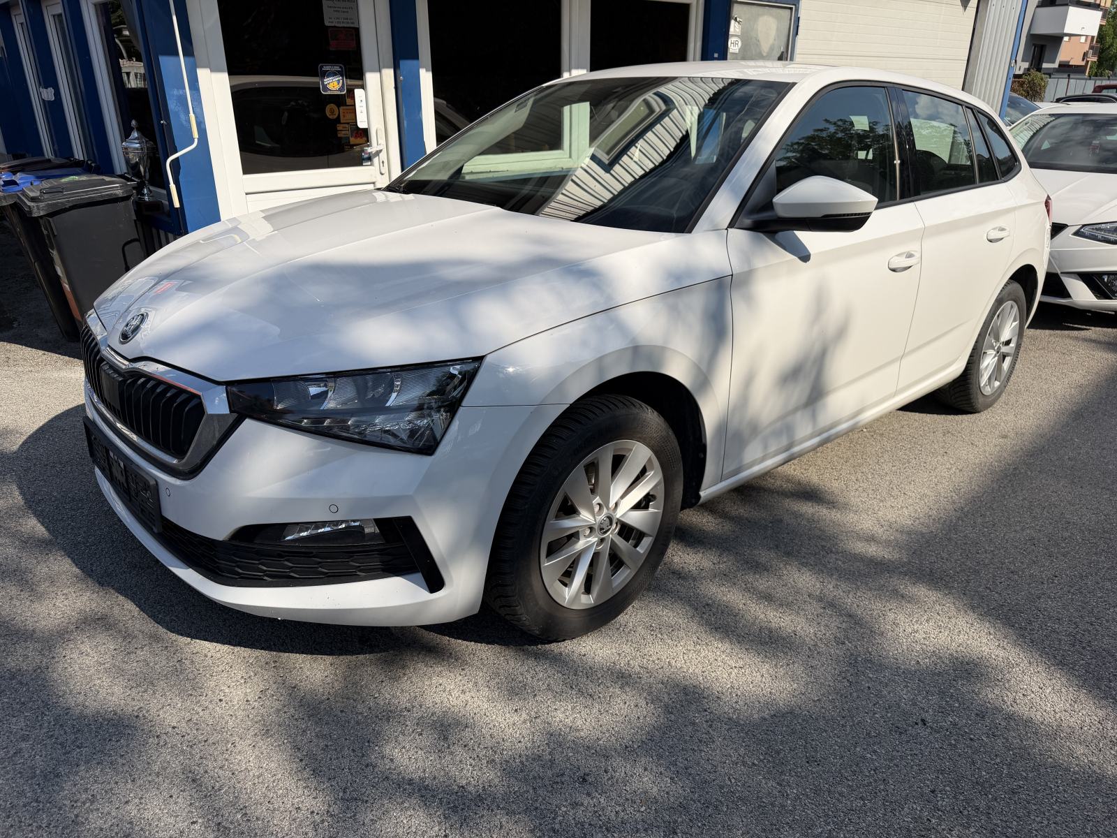 Škoda Scala 1,0 TSI LED KAMERA NIJE UVOZ, fotografija 3
