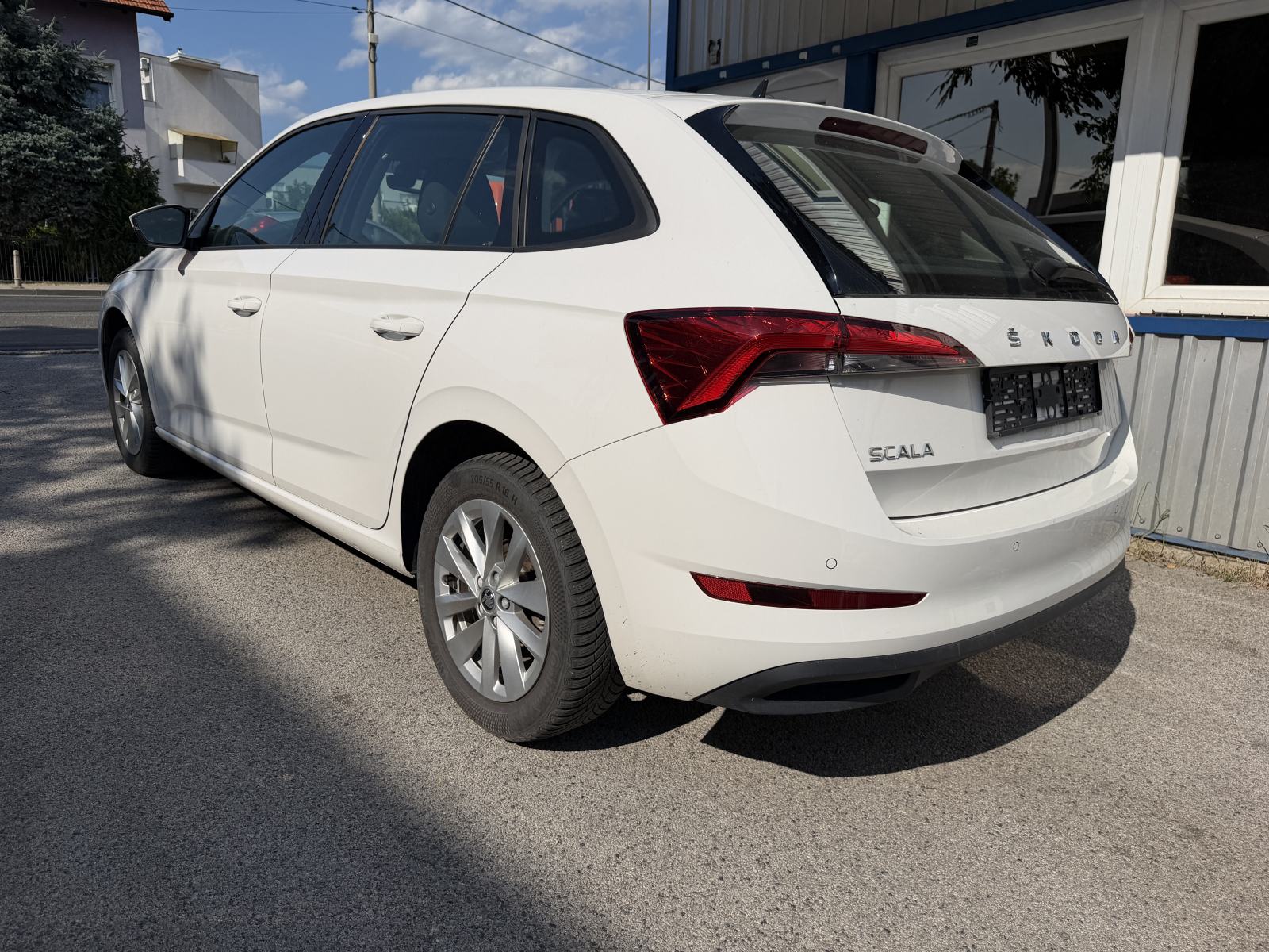 Škoda Scala 1,0 TSI LED KAMERA NIJE UVOZ, fotografija 6