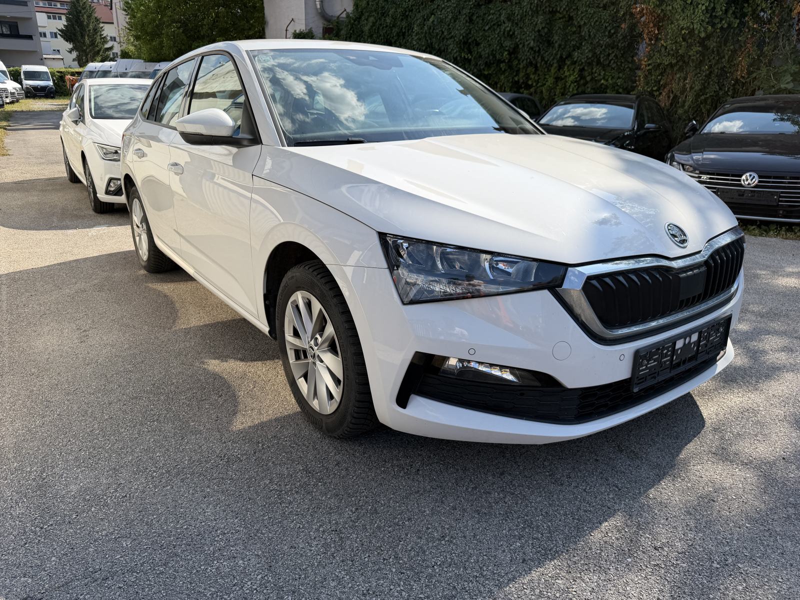 Škoda Scala 1,0 TSI LED KAMERA NIJE UVOZ, fotografija 2
