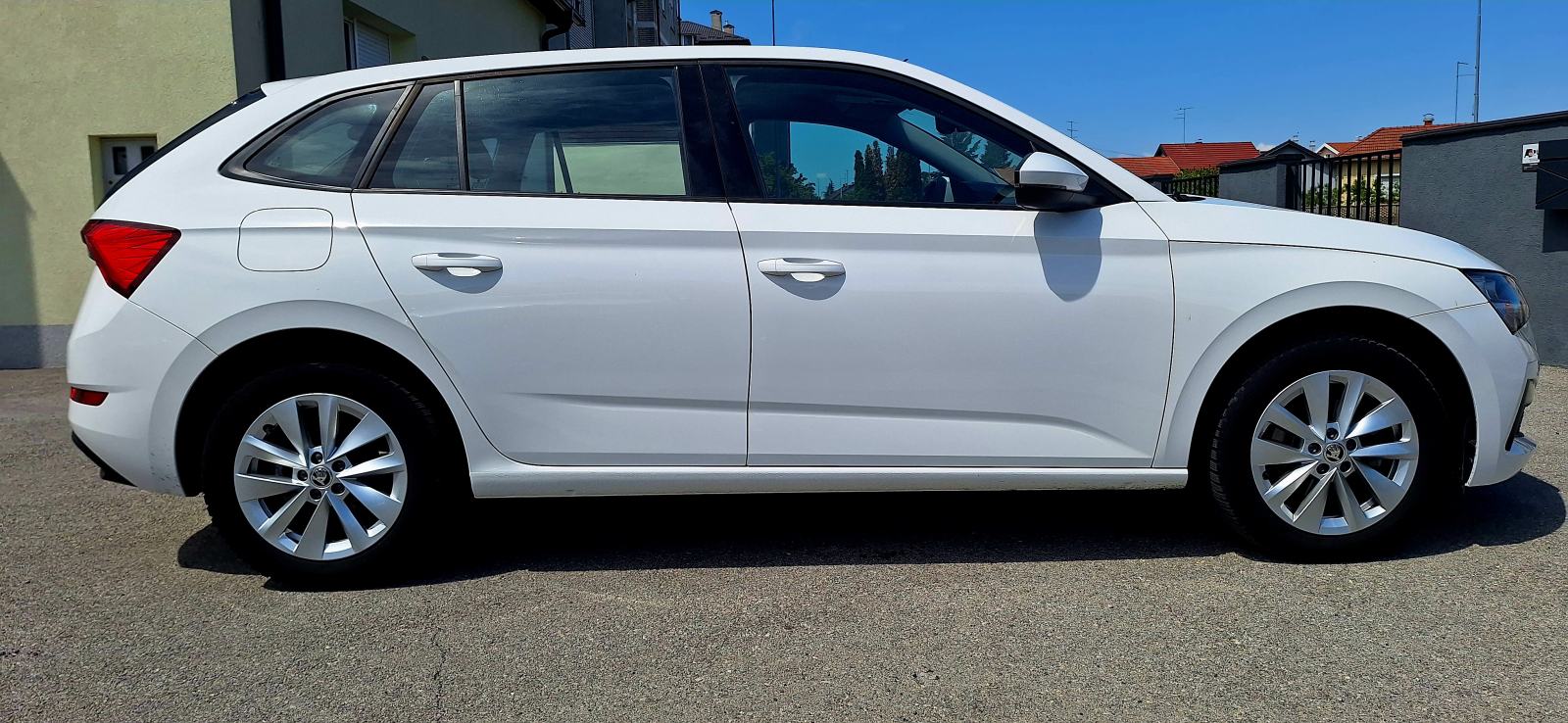 Škoda Scala 1,0 TSI Style 110 ks - PRVI VLASNIK - SERVISNA POVIJEST, fotografija 4