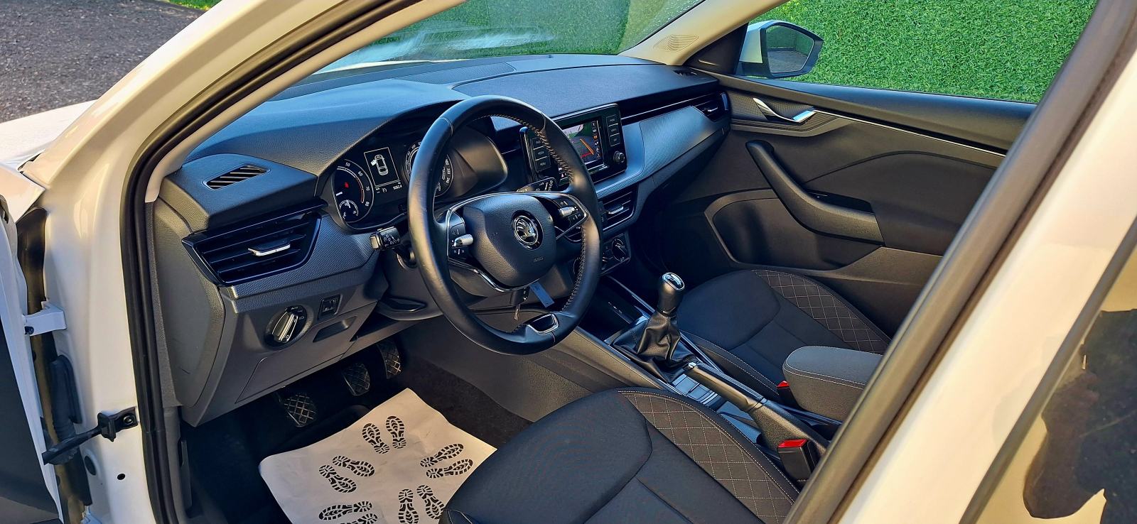 Škoda Scala 1,0 TSI Style 110 ks - PRVI VLASNIK - SERVISNA POVIJEST, fotografija 7