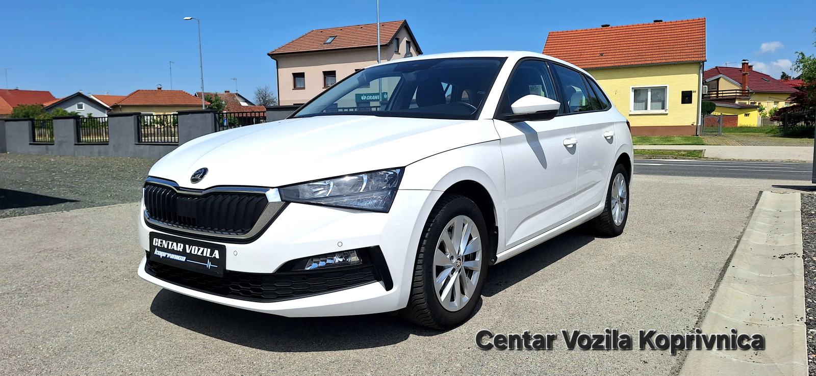 Škoda Scala 1,0 TSI Style 110 ks - PRVI VLASNIK - SERVISNA POVIJEST, fotografija 2