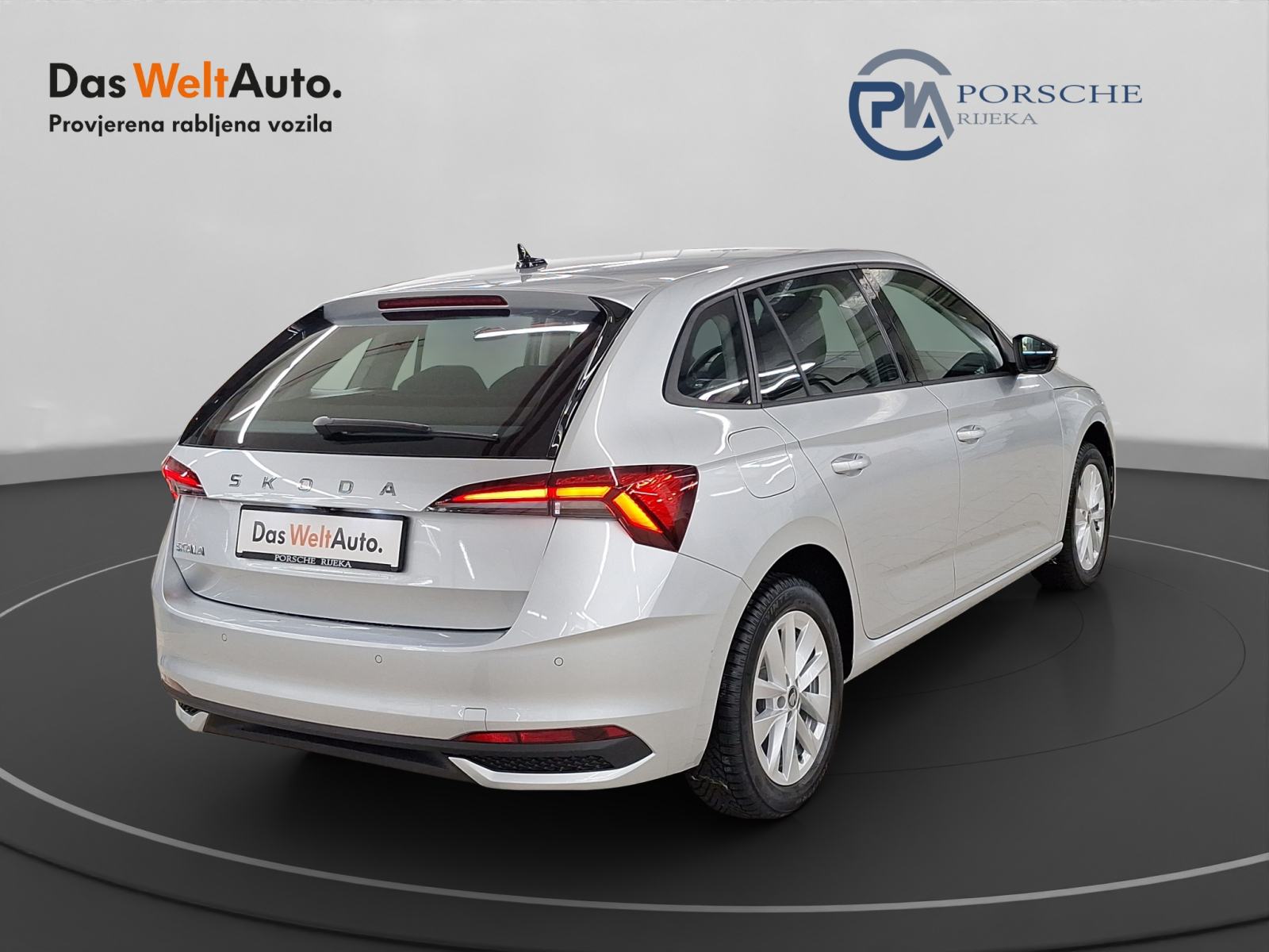 Škoda Scala 1.0 TSI Selection * DEMO VOZILO *, fotografija 5