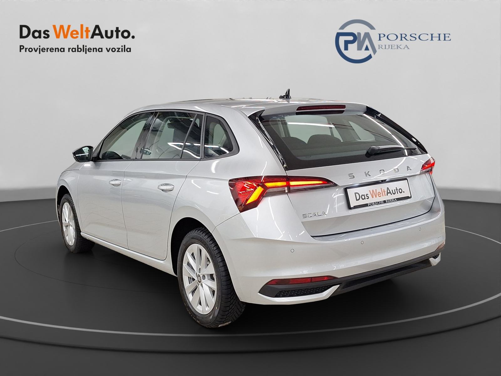 Škoda Scala 1.0 TSI Selection * DEMO VOZILO *, fotografija 7