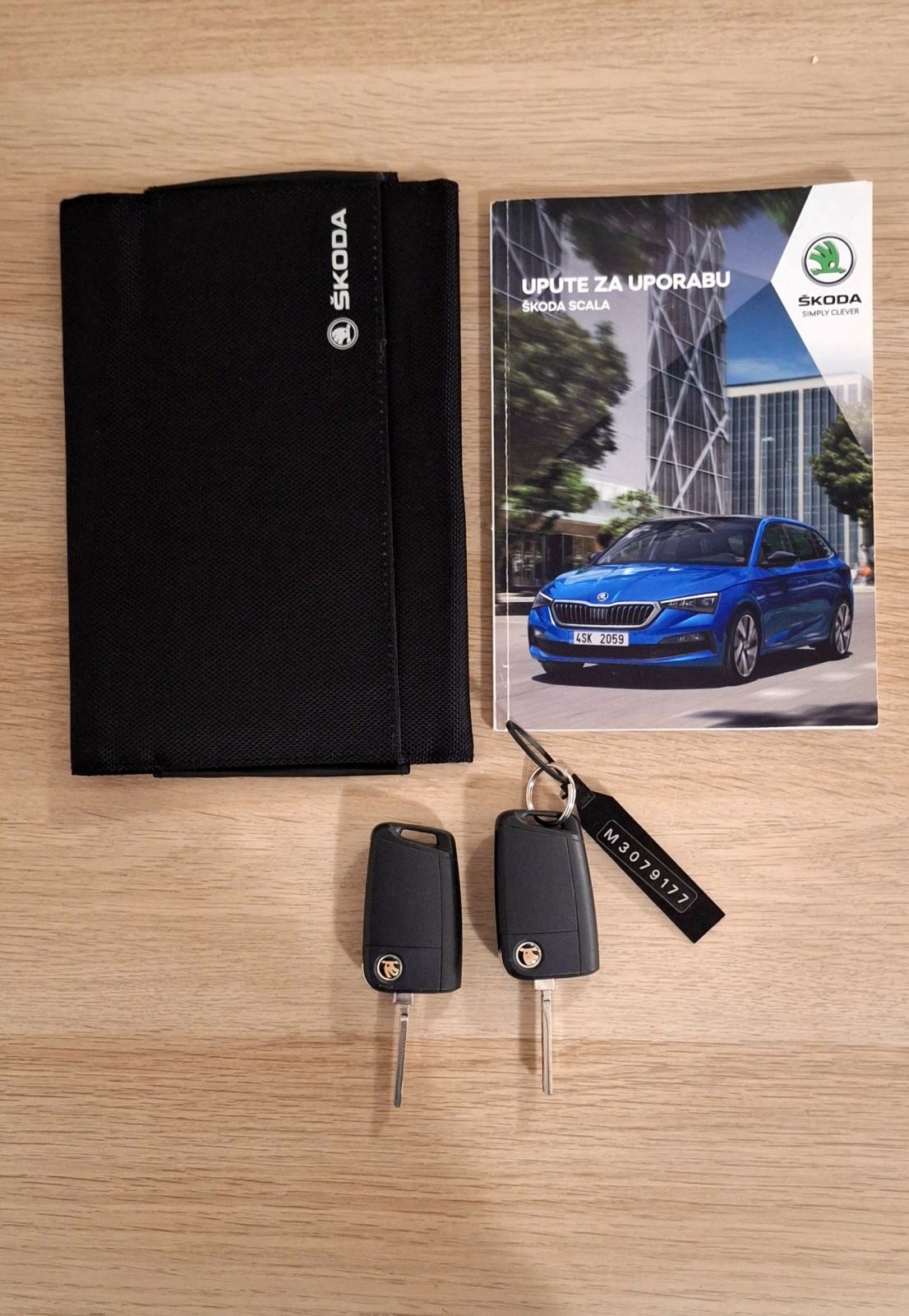 Škoda Scala 1,0 TSI Style 110 ks - PRVI VLASNIK, KAMERA, LED, PDC,DAB,, fotografija 13