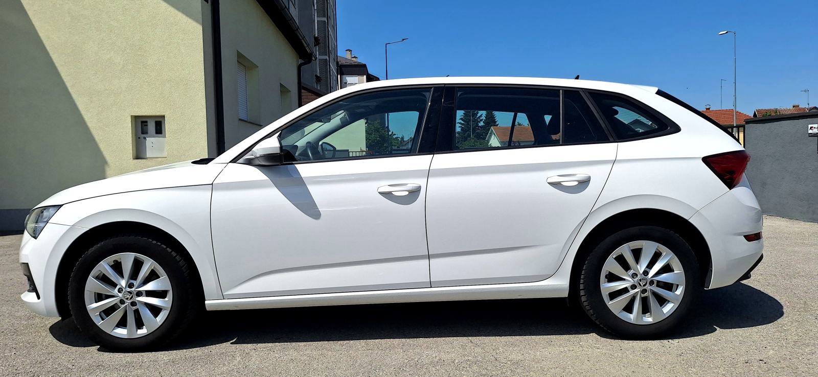 Škoda Scala 1,0 TSI Style 110 ks - PRVI VLASNIK, KAMERA, LED, PDC,DAB,, fotografija 5