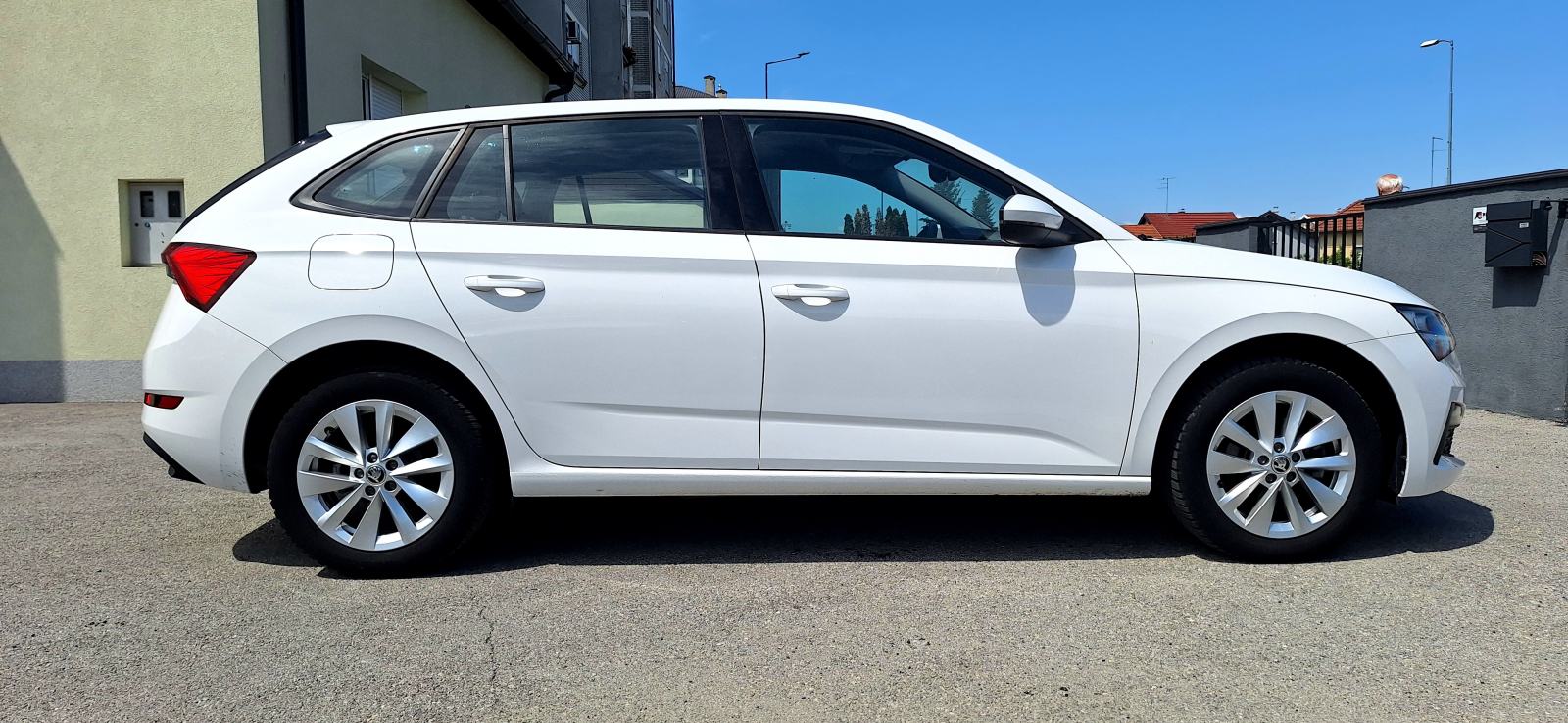 Škoda Scala 1,0 TSI Style 110 ks - PRVI VLASNIK, KAMERA, LED, PDC,DAB,, fotografija 3