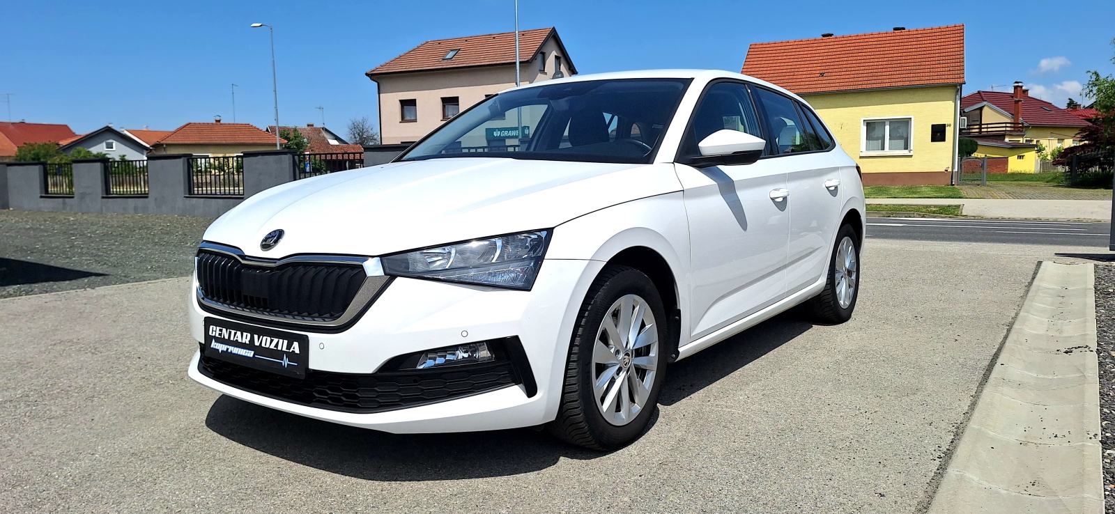 Škoda Scala 1,0 TSI Style 110 ks - PRVI VLASNIK, KAMERA, LED, PDC,DAB,, fotografija 2