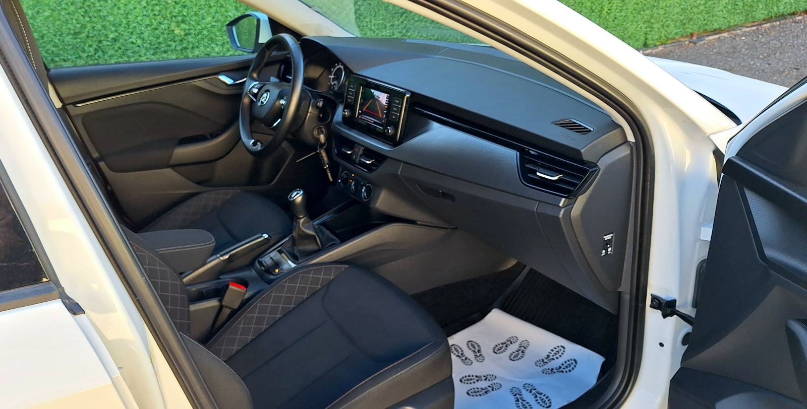 Škoda Scala 1,0 TSI Style 110 ks - PRVI VLASNIK, KAMERA, LED, PDC,DAB,, fotografija 8