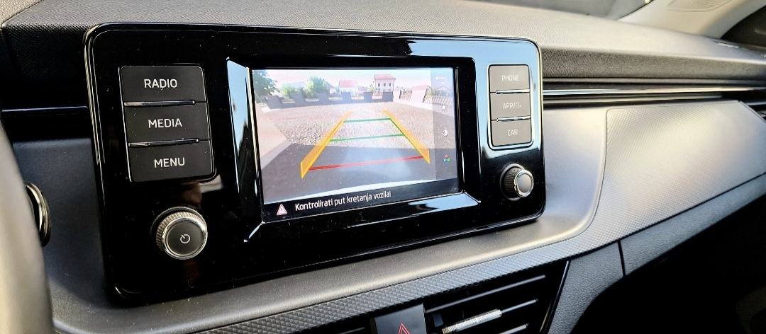 Škoda Scala 1,0 TSI Style 110 ks - PRVI VLASNIK, KAMERA, LED, PDC,DAB,, fotografija 10