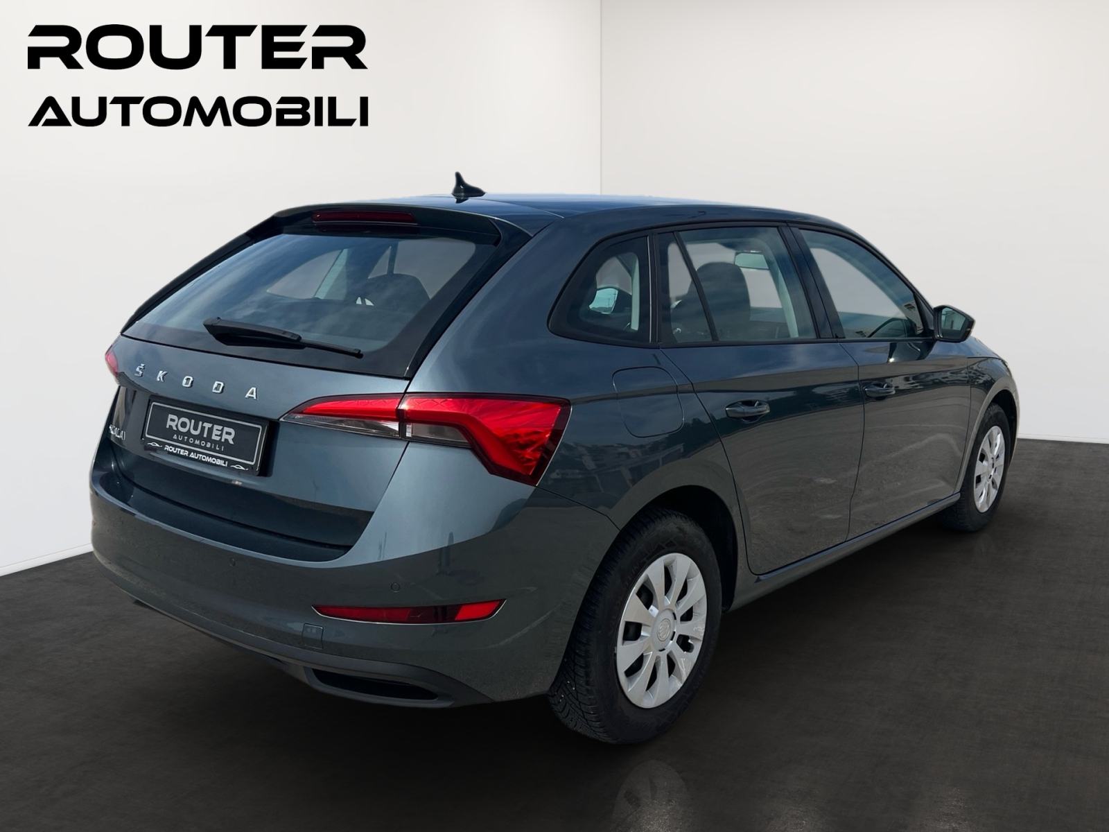 ✨Škoda Scala 1.0 TSI Active✨| 2021. god. | 95 KS | HR auto | 1.Vlasnik, fotografija 3
