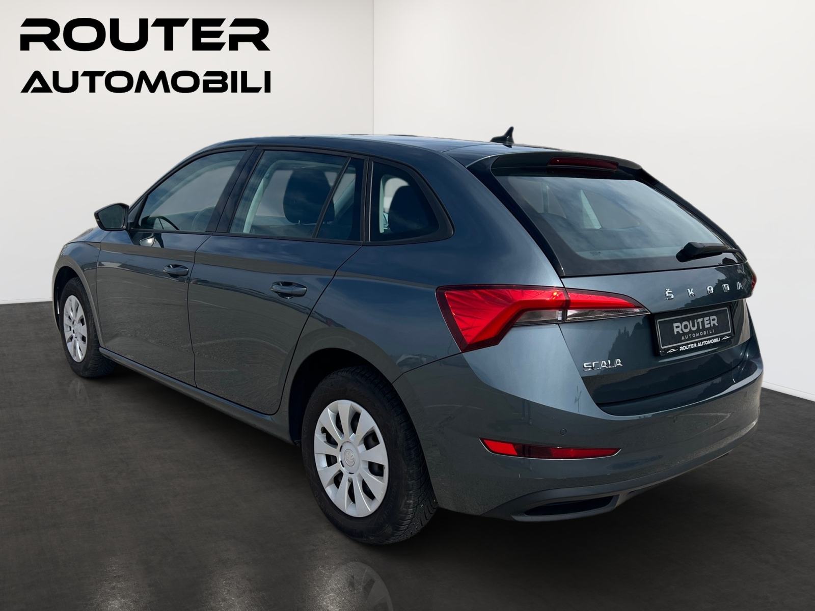 ✨Škoda Scala 1.0 TSI Active✨| 2021. god. | 95 KS | HR auto | 1.Vlasnik, fotografija 4