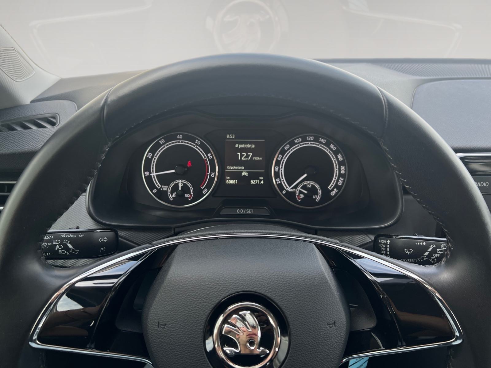 ✨Škoda Scala 1.0 TSI Active✨| 2021. god. | 95 KS | HR auto | 1.Vlasnik, fotografija 5