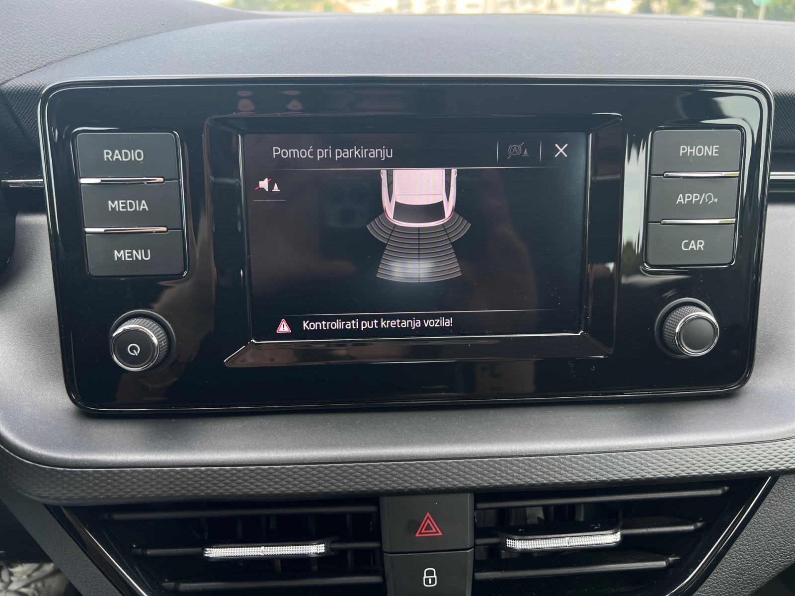 ✨Škoda Scala 1.0 TSI Active✨| 2021. god. | 95 KS | HR auto | 1.Vlasnik, fotografija 14