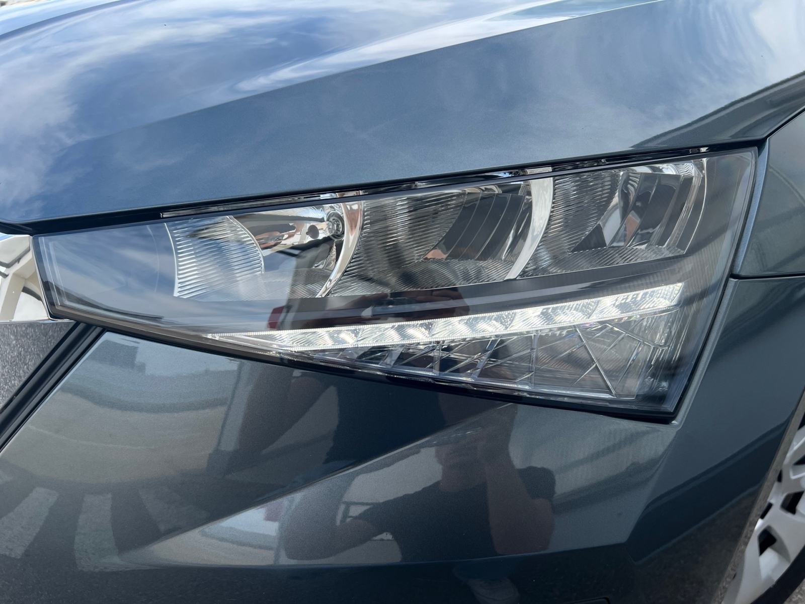 ✨Škoda Scala 1.0 TSI Active✨| 2021. god. | 95 KS | HR auto | 1.Vlasnik, fotografija 17
