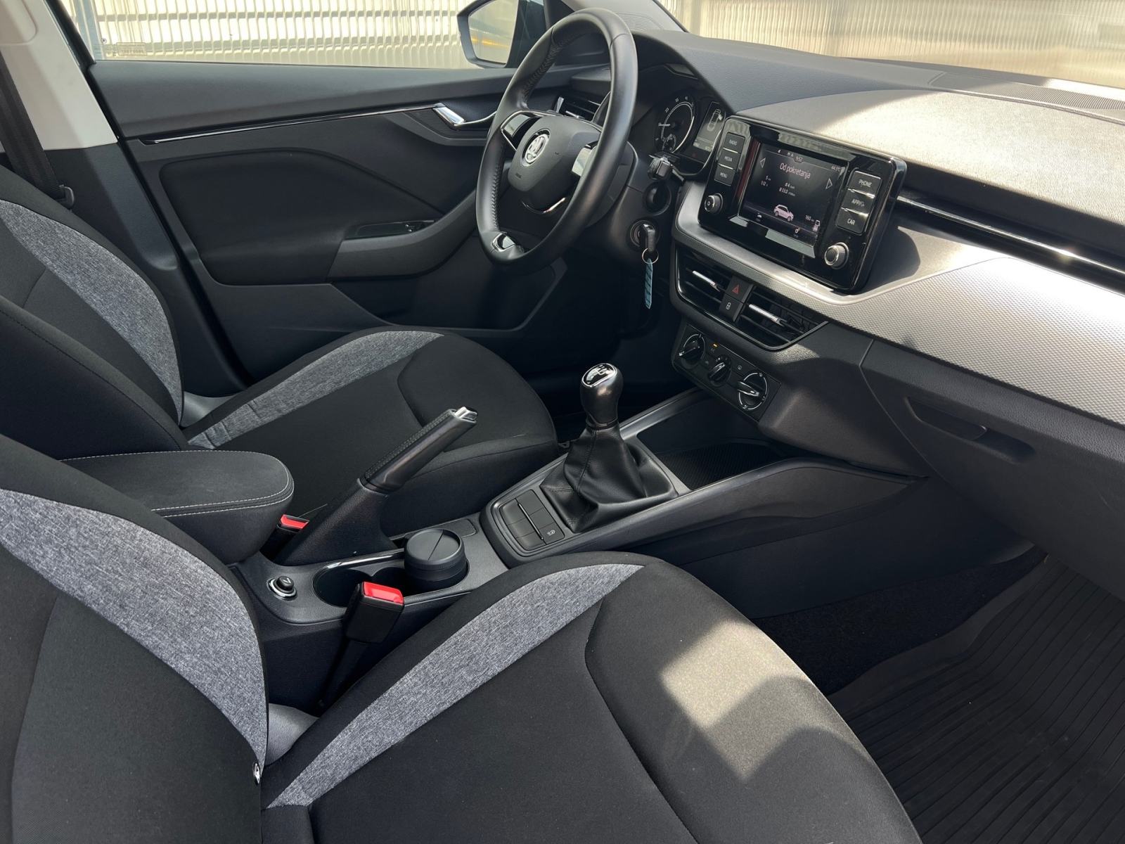 ✨Škoda Scala 1.0 TSI Active✨| 2021. god. | 95 KS | HR auto | 1.Vlasnik, fotografija 12