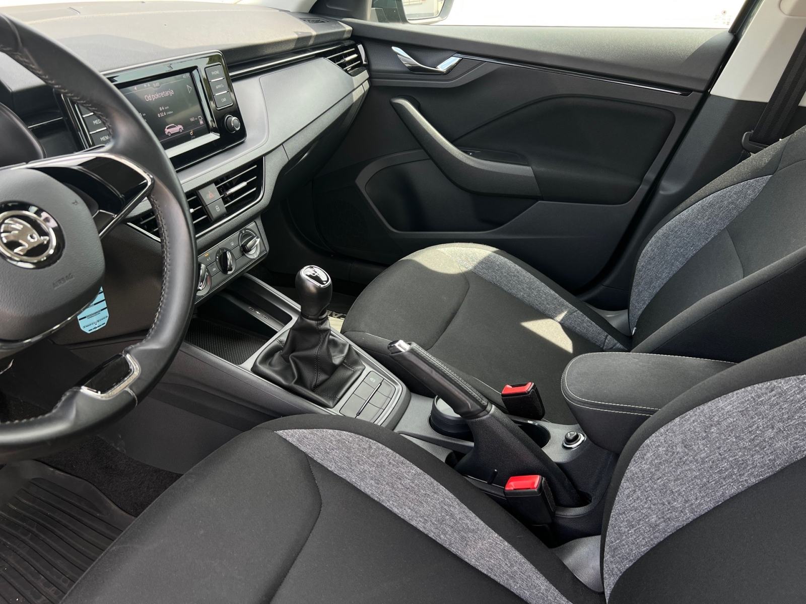 ✨Škoda Scala 1.0 TSI Active✨| 2021. god. | 95 KS | HR auto | 1.Vlasnik, fotografija 10