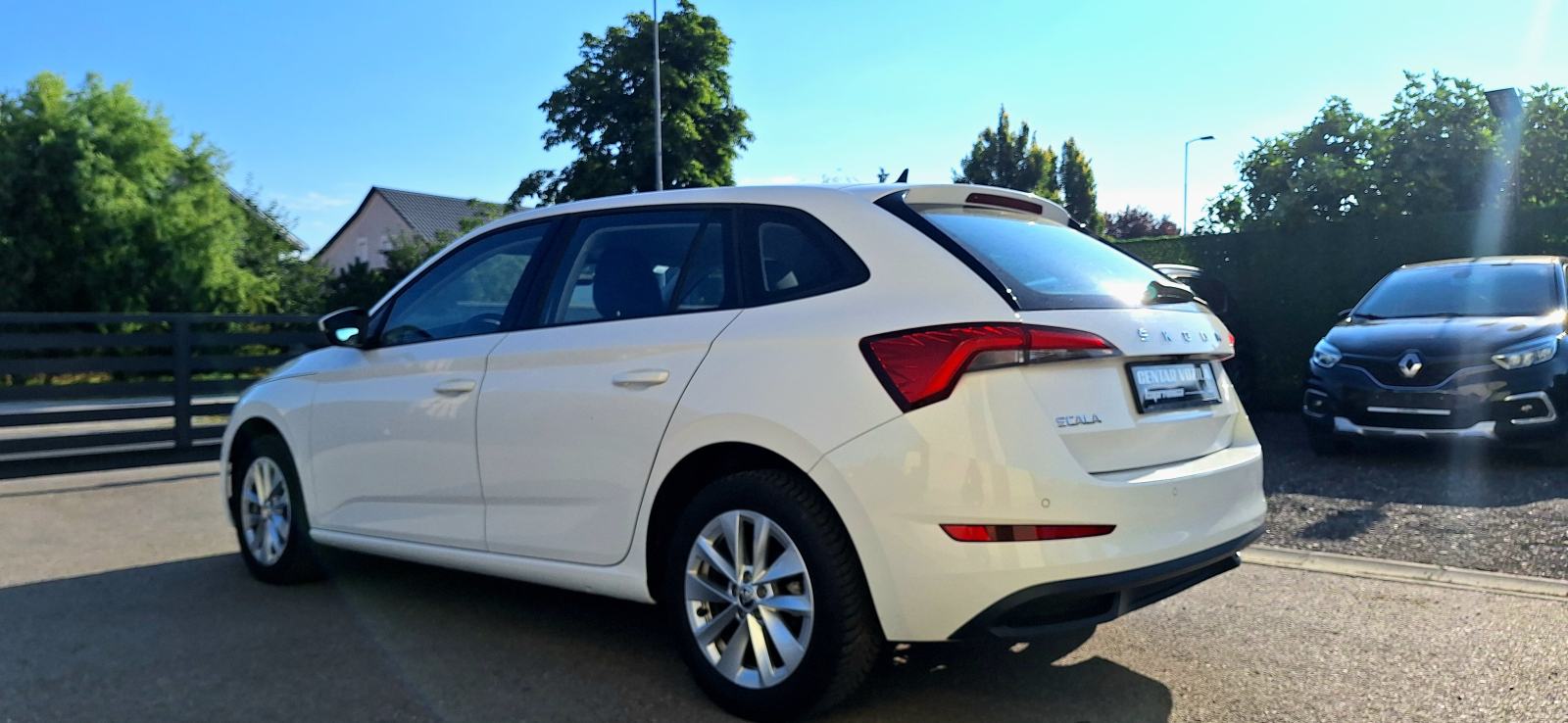 Škoda Scala 1,0 TSI Style - KAMERA, LED, DAB, PDC, TEMPOMAT, fotografija 7