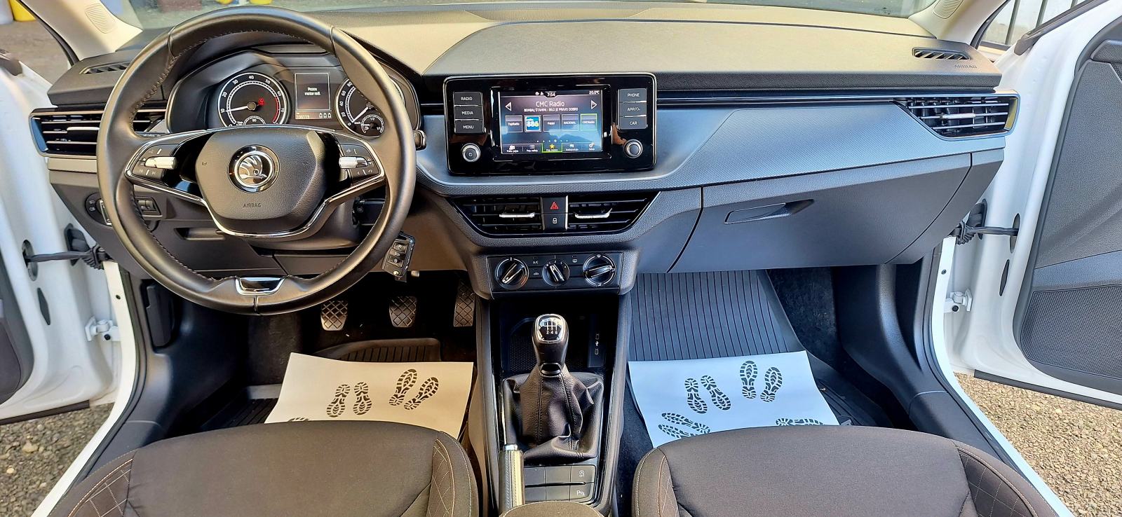 Škoda Scala 1,0 TSI Style - KAMERA, LED, DAB, PDC, TEMPOMAT, fotografija 9