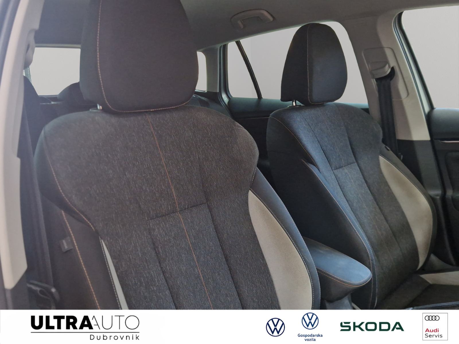 Škoda Scala 1,0 TSI, fotografija 16