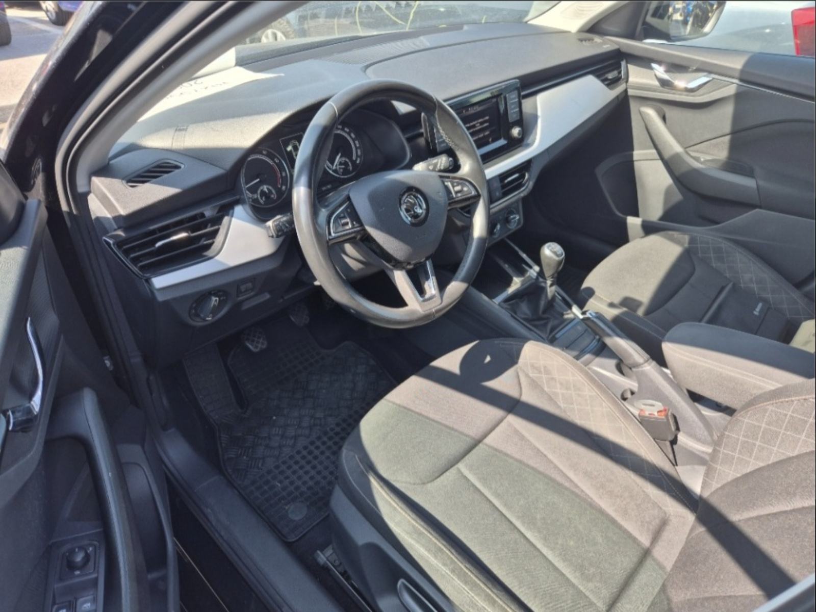 Škoda Scala 1,0 TSI HR VOZILO 1VL., fotografija 6